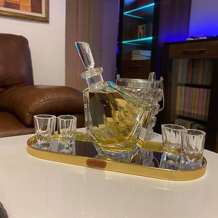 דירות פודגוריצה Stylish King Downtown מראה חיצוני תמונה