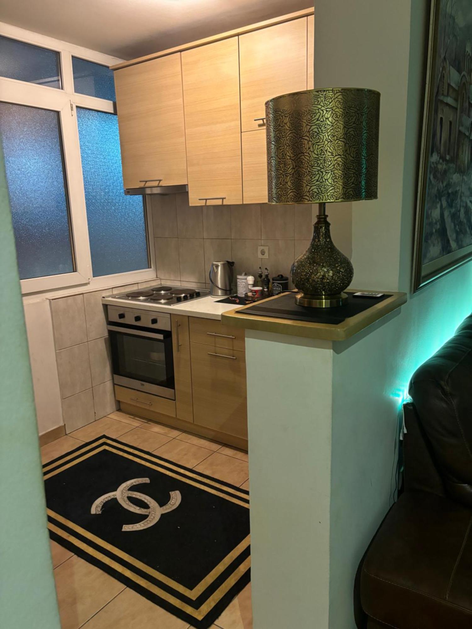דירות פודגוריצה Stylish King Downtown מראה חיצוני תמונה