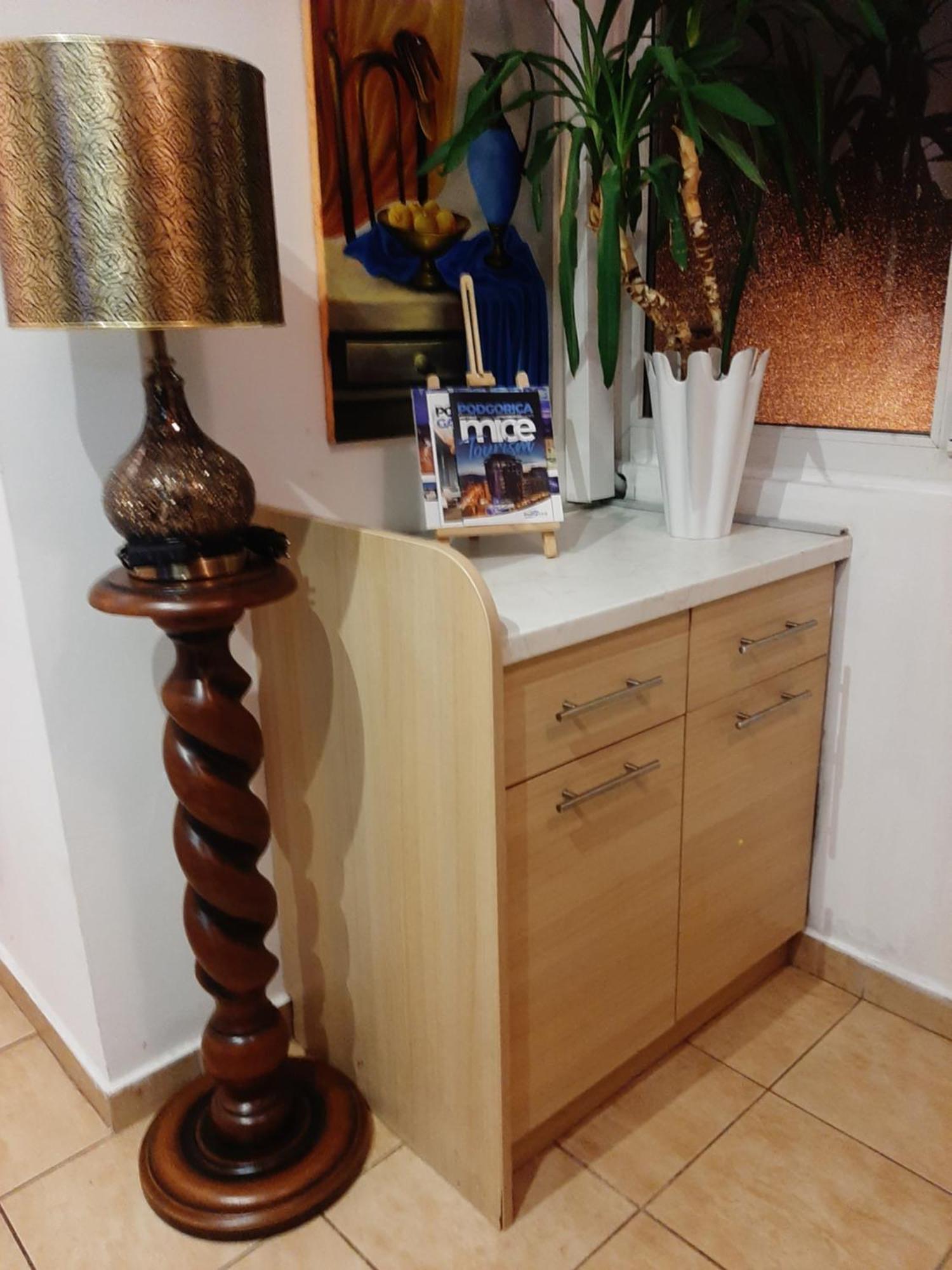 דירות פודגוריצה Stylish King Downtown מראה חיצוני תמונה